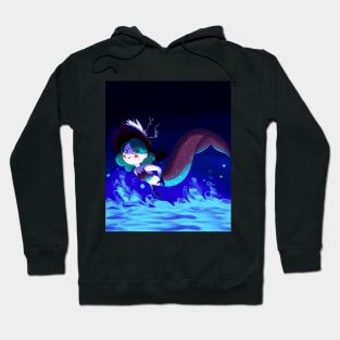 Eclipsa Mermaid Hoodie